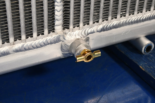 Caterpillar 928G, 928H Radiator