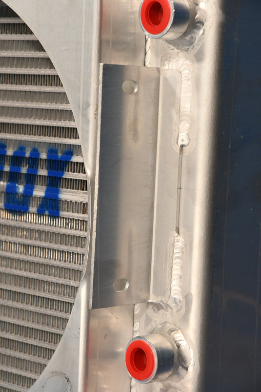Caterpillar V45C Radiator
