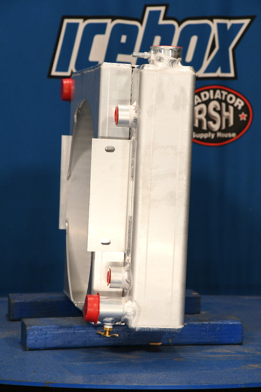Caterpillar V45C Radiator