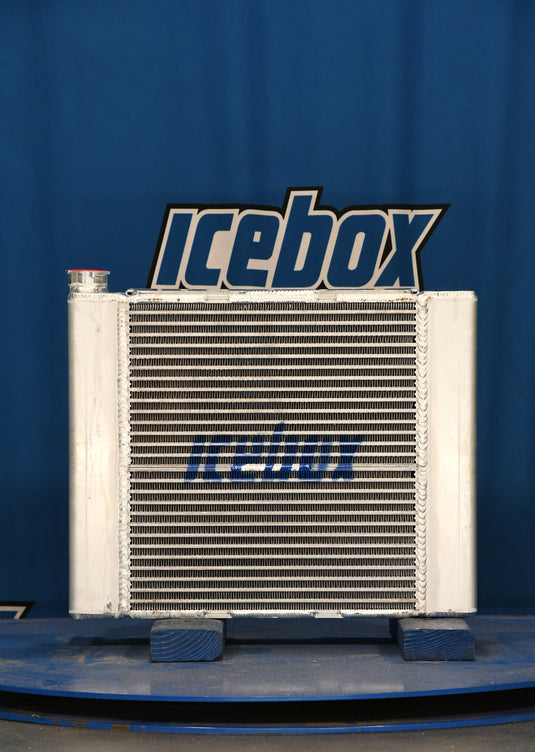Caterpillar V45C Radiator