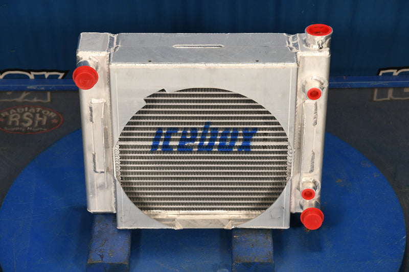 Load image into Gallery viewer, Caterpillar V45C Radiator # 851029
