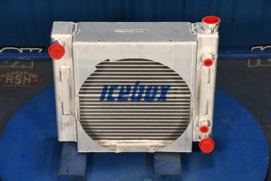 Caterpillar V45C Radiator