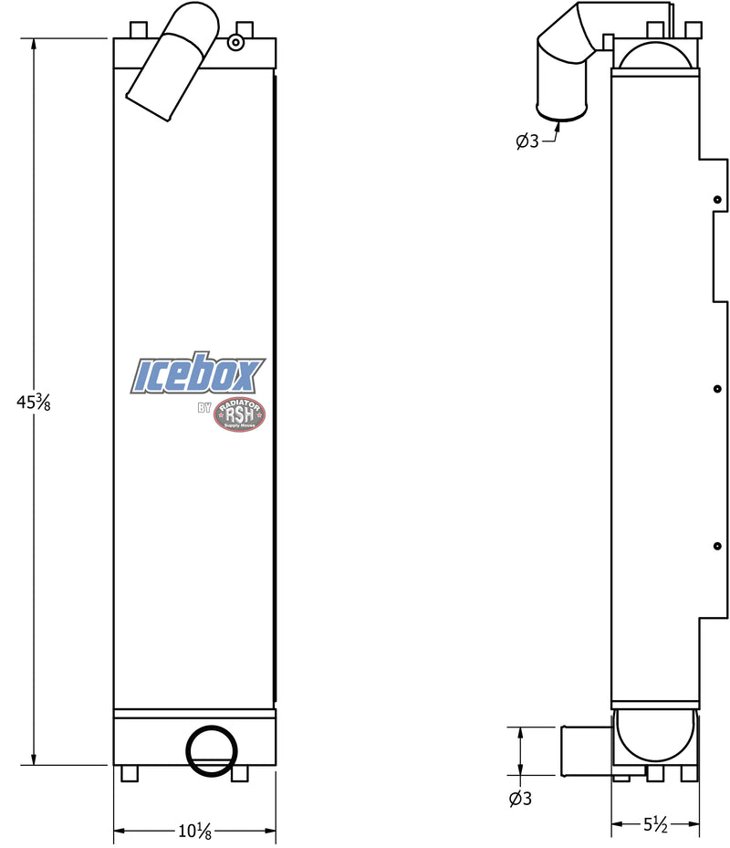 Load image into Gallery viewer, Caterpillar PL72, D6T Aftercooler # 851031

