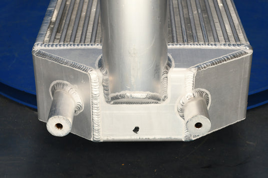 Caterpillar D9T Aftercooler