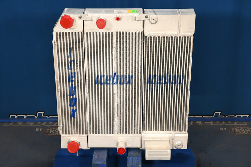 Load image into Gallery viewer, Caterpillar / JLG G9-43A, TL1255C, TL642C, TL943 Cooling Package # 851142
