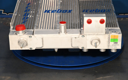 Caterpillar / JLG G9-43A, TL1255C, TL642C, TL943 Cooling Package