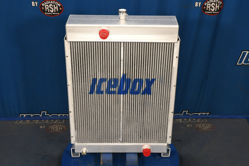 Load image into Gallery viewer, Caterpillar 3208 Radiator # 851176
