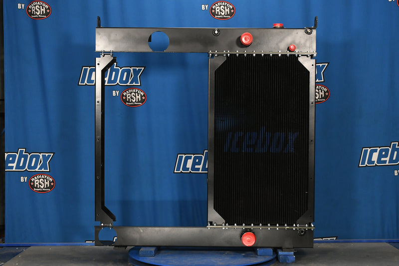 Load image into Gallery viewer, Caterpillar C18 Radiator # 851186
