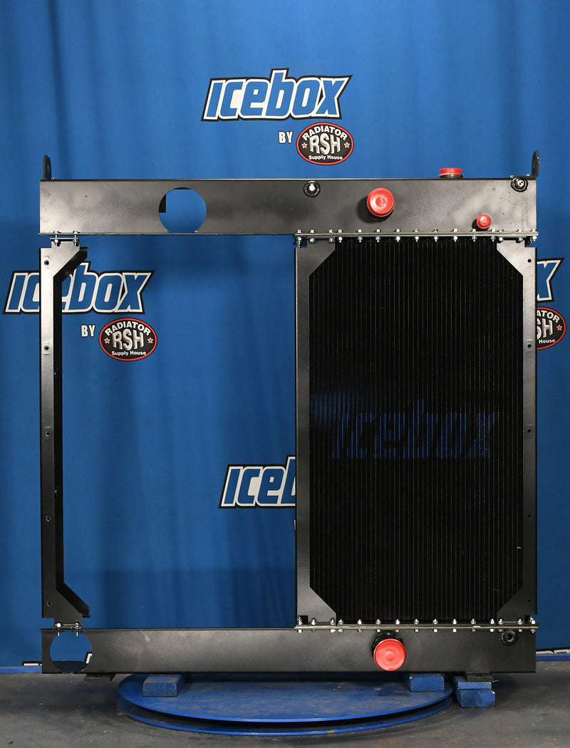 Load image into Gallery viewer, Caterpillar C18 Radiator # 851186
