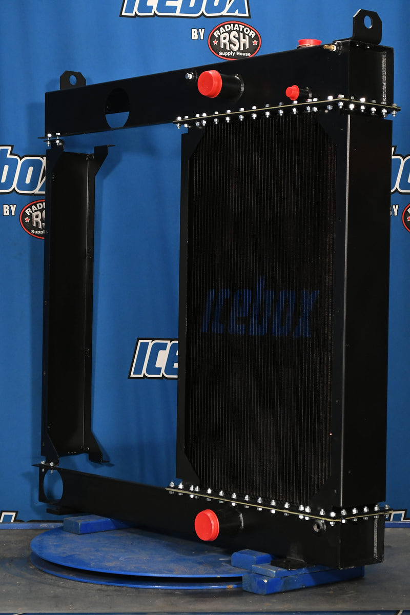 Load image into Gallery viewer, Caterpillar C18 Radiator # 851186
