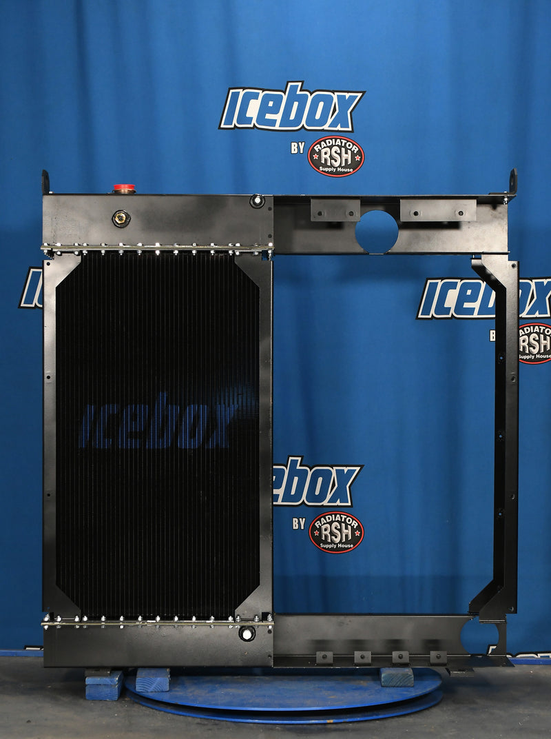 Load image into Gallery viewer, Caterpillar C18 Radiator # 851186
