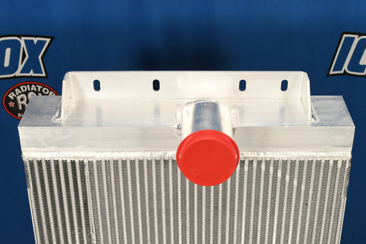 Caterpillar C18 Charge Air Cooler