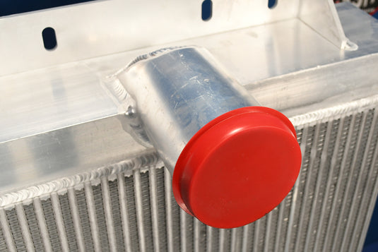 Caterpillar C18 Charge Air Cooler