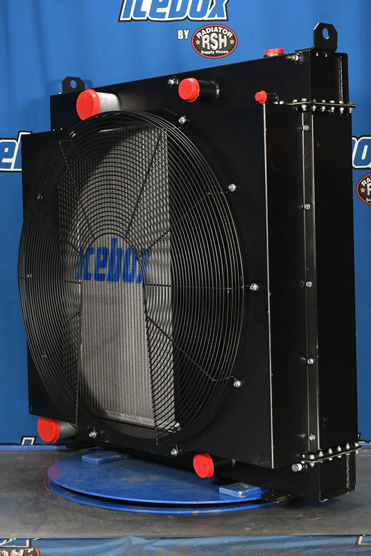Caterpillar C18 Cooling Package