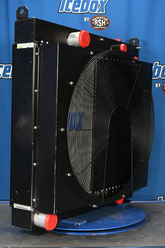 Caterpillar C18 Cooling Package
