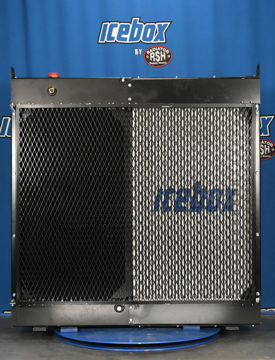 Caterpillar C18 Cooling Package