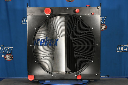 Caterpillar C18 Cooling Package