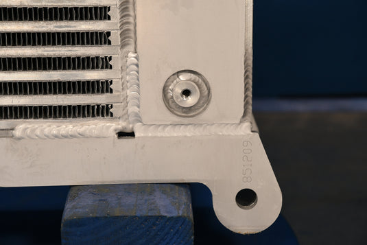 Caterpillar D10T Charge Air Cooler