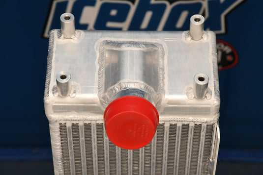Caterpillar D6N Aftercooler