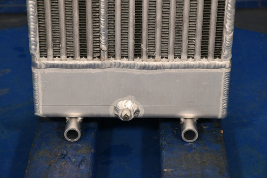 Caterpillar 568 Charge Air Cooler