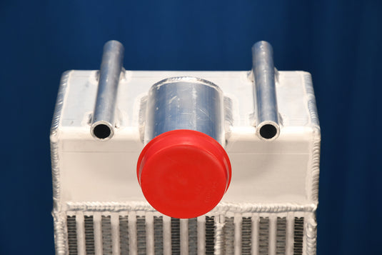 Caterpillar 568 Charge Air Cooler