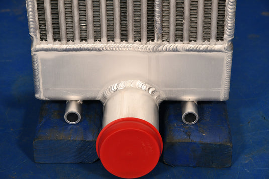 Caterpillar 568 Charge Air Cooler