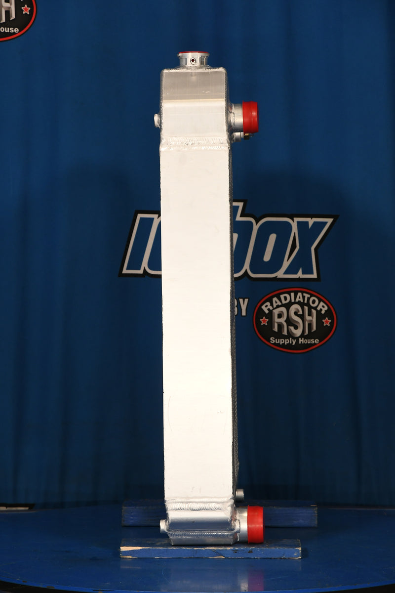 Load image into Gallery viewer, Caterpillar Xr1800 Radiator # 851244
