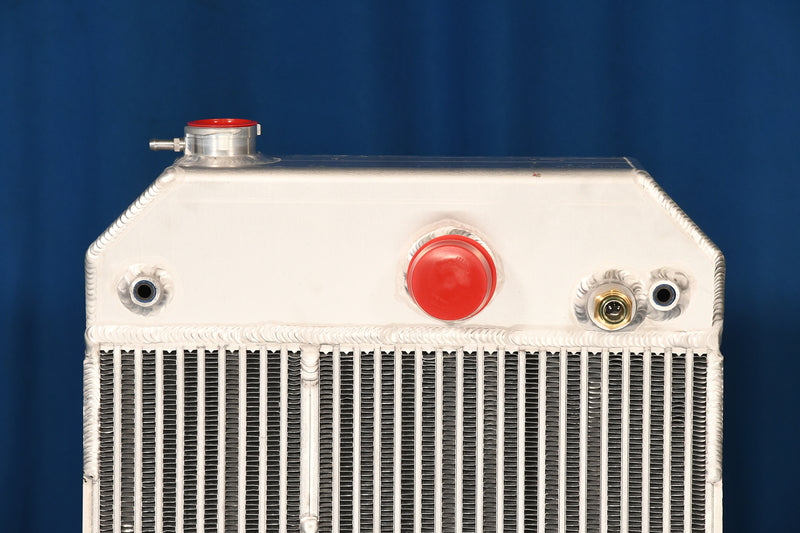 Load image into Gallery viewer, Caterpillar Xr1800 Radiator # 851244
