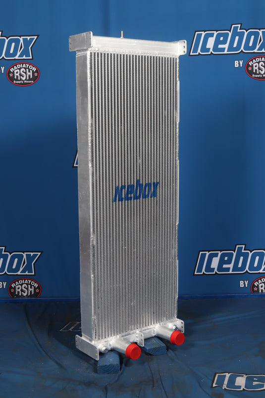CAT C9 Radiator