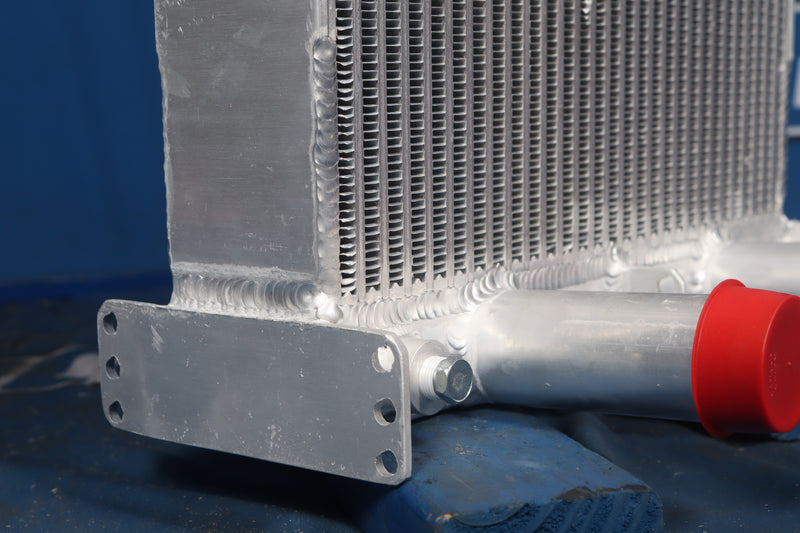 Load image into Gallery viewer, CAT C9 Radiator # 851256

