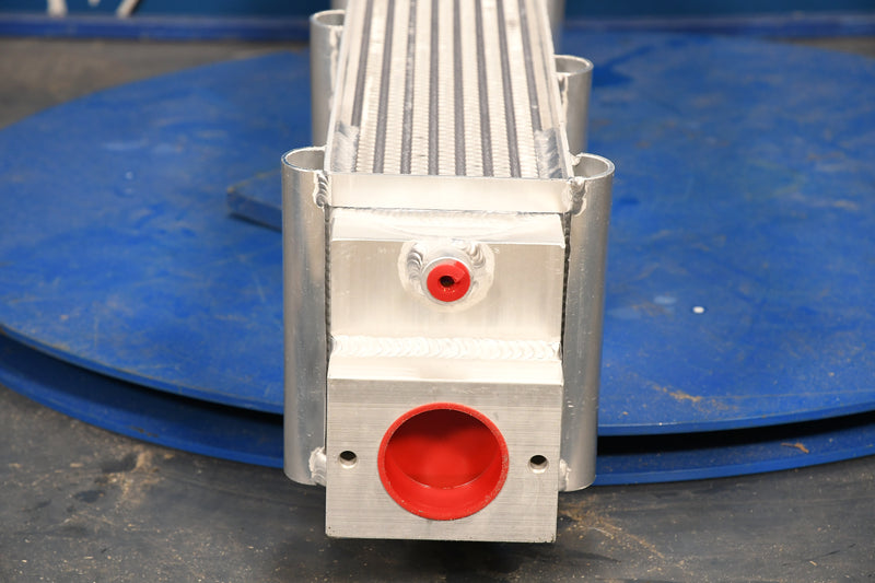 Load image into Gallery viewer, Caterpillar 3512B, 784C, 785, 785B, 785C Aftercooler # 851312
