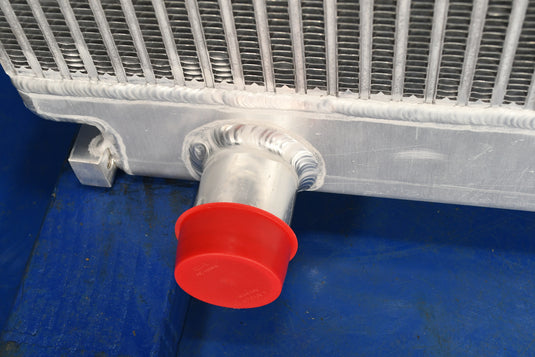 Caterpillar Mitsubishi, Lift Truck Radiator