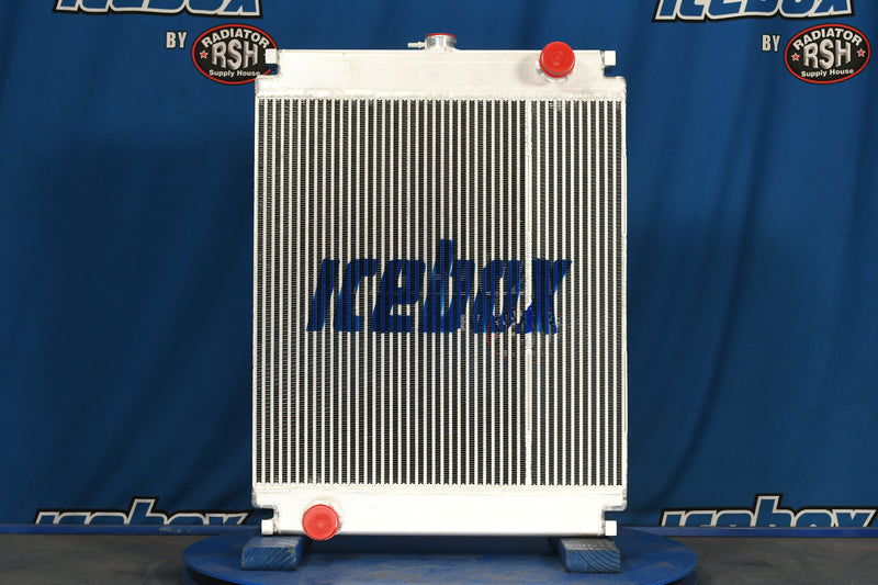Load image into Gallery viewer, Caterpillar Mitsubishi, Lift Truck Radiator # 851326
