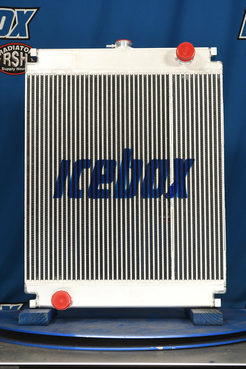 Load image into Gallery viewer, Caterpillar Mitsubishi, Lift Truck Radiator # 851326
