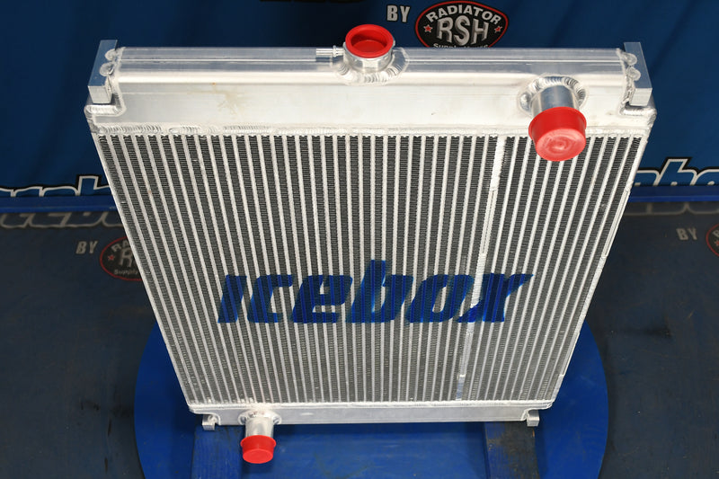 Load image into Gallery viewer, Caterpillar Mitsubishi, Lift Truck Radiator # 851326
