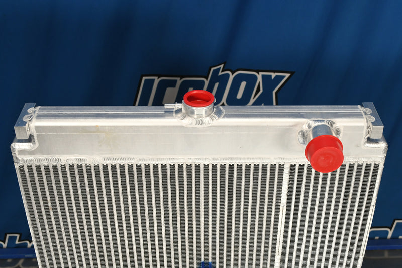 Load image into Gallery viewer, Caterpillar Mitsubishi, Lift Truck Radiator # 851326
