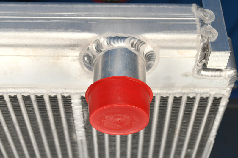 Load image into Gallery viewer, Caterpillar Mitsubishi, Lift Truck Radiator # 851326
