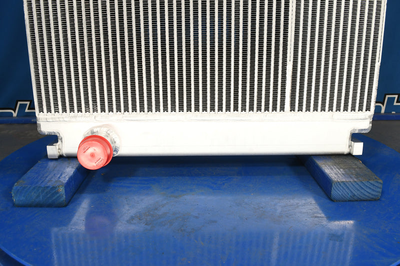 Load image into Gallery viewer, Caterpillar Mitsubishi, Lift Truck Radiator # 851326

