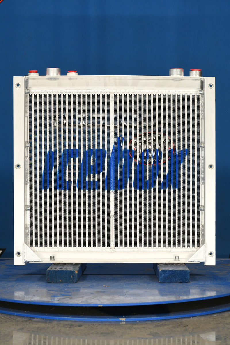 Load image into Gallery viewer, Caterpillar CB-434C, CB-434C, CB-434B Oil Cooler # 851330

