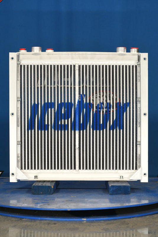 Caterpillar CB-434C, CB-434C, CB-434B Oil Cooler
