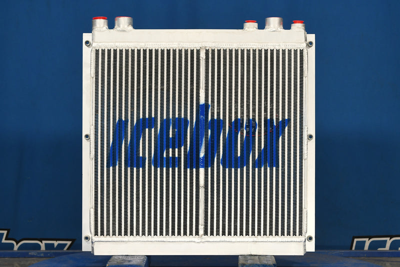 Load image into Gallery viewer, Caterpillar CB-434C, CB-434C, CB-434B Oil Cooler # 851330
