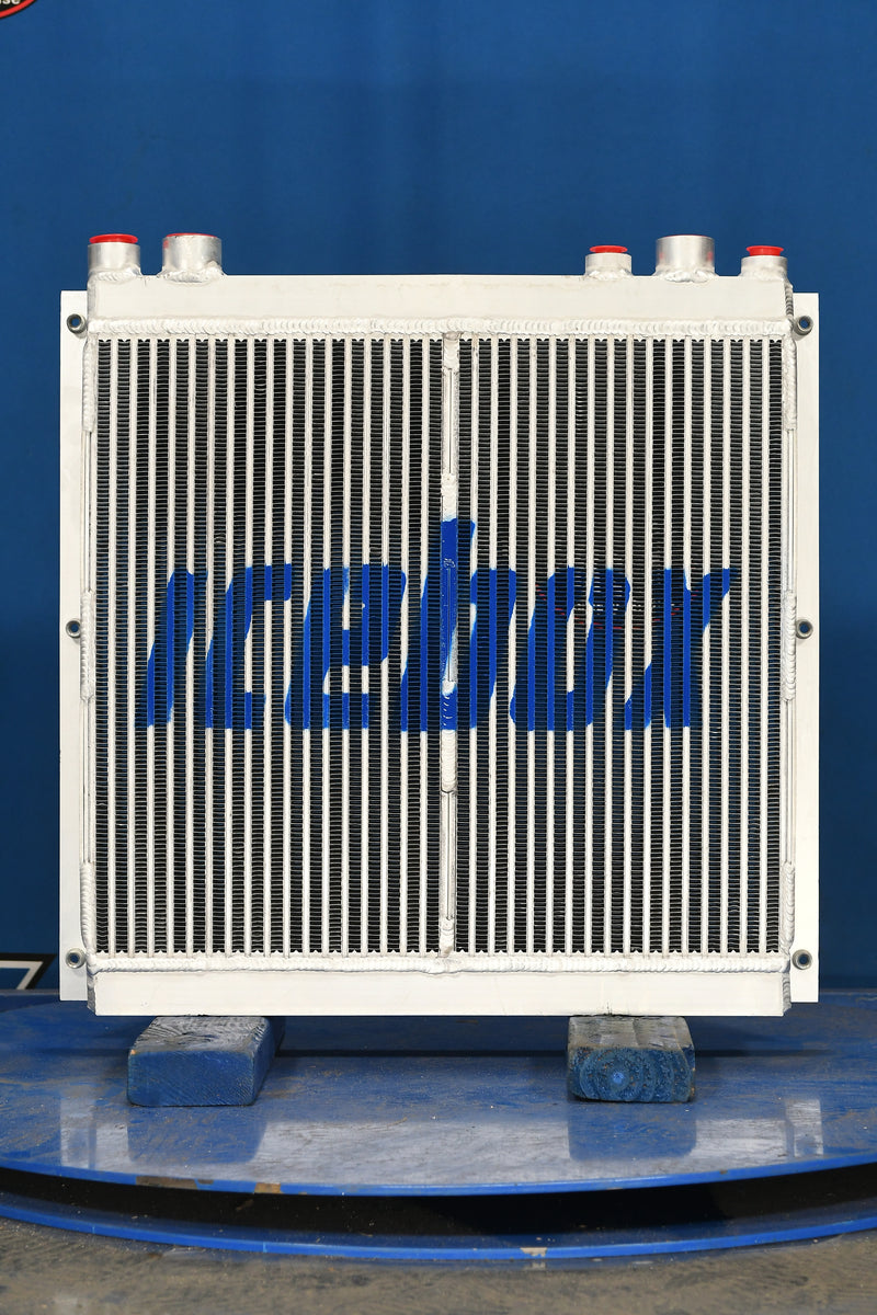 Load image into Gallery viewer, Caterpillar CB-434C, CB-434C, CB-434B Oil Cooler # 851330
