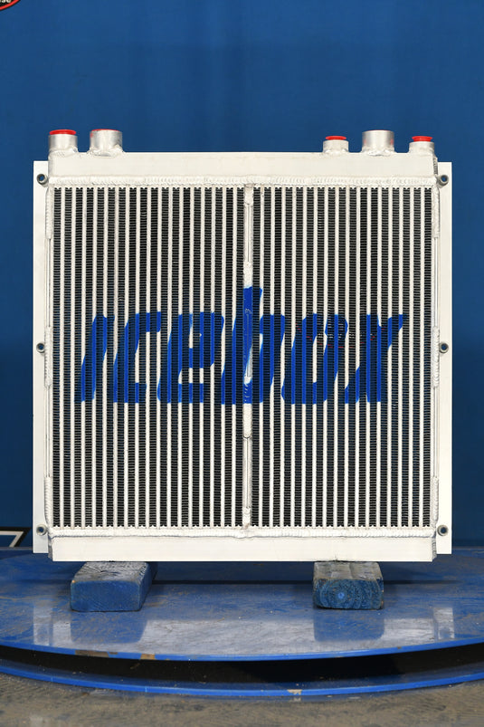 Caterpillar CB-434C, CB-434C, CB-434B Oil Cooler