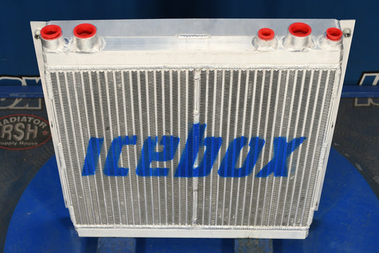 Caterpillar CB-434C, CB-434C, CB-434B Oil Cooler