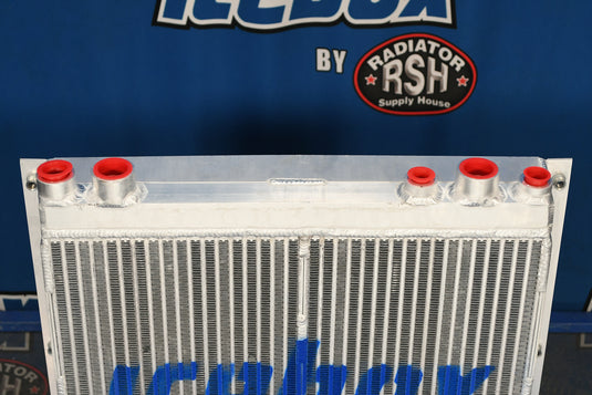 Caterpillar CB-434C, CB-434C, CB-434B Oil Cooler