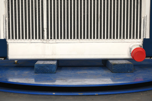 Caterpillar CP-533C, CP563C, CS-531C Radiator