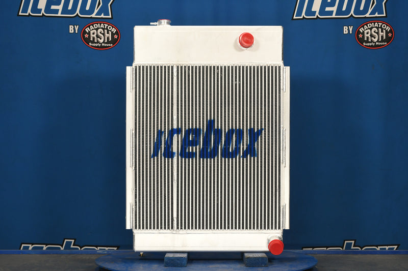 Load image into Gallery viewer, Caterpillar CP-533C, CP563C, CS-531C Radiator # 851335
