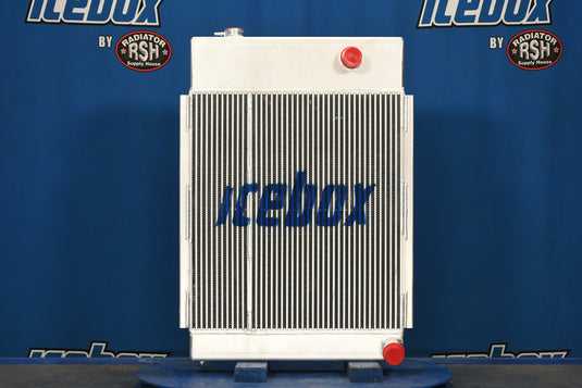 Caterpillar CP-533C, CP563C, CS-531C Radiator