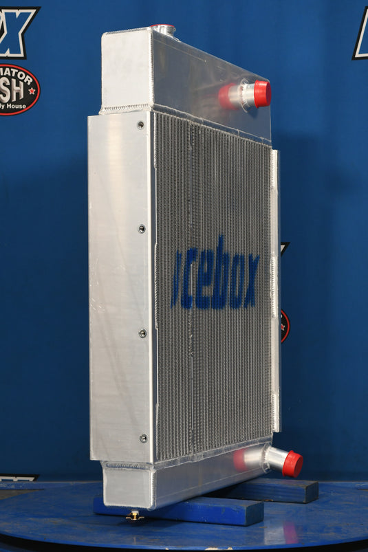 Caterpillar CP-533C, CP563C, CS-531C Radiator