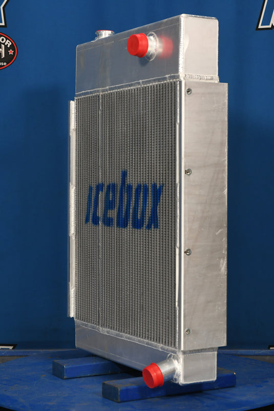 Caterpillar CP-533C, CP563C, CS-531C Radiator